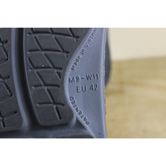 Oofos Ooahh Sport Mens 9 Multicolor Gray Recovery Slide Sandals Flip Flops main image 3